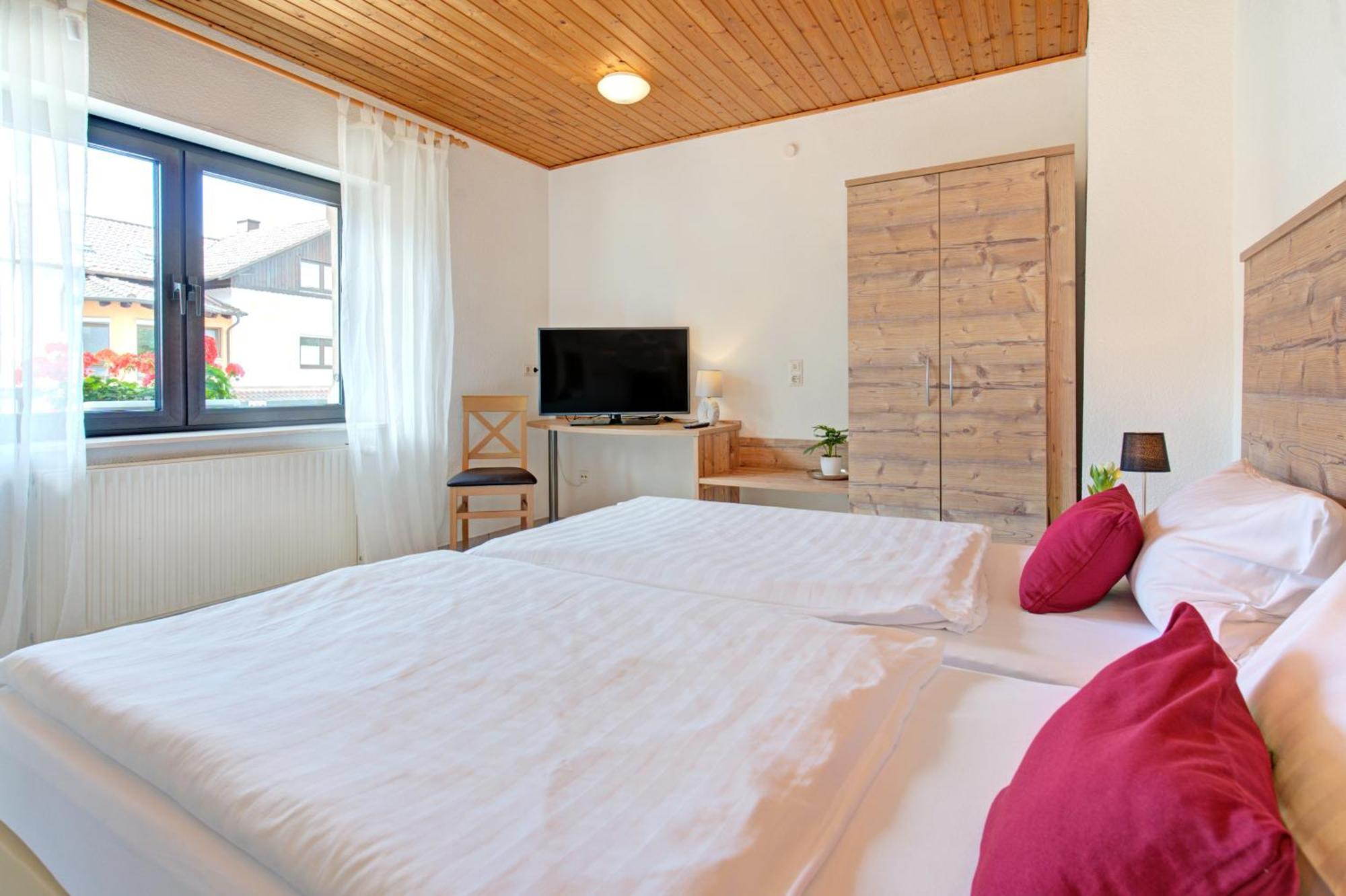 Ferienhaus Storchenblick Bann Eksteriør bilde